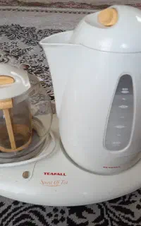 چای سایز تفال