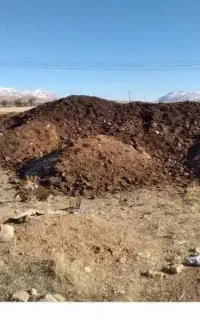کود حیوانی گاوی و گوسفندی