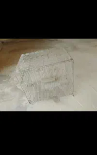 قفس پرنده