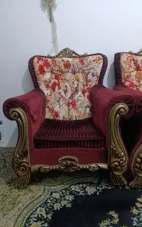 مبل هفت نفره
