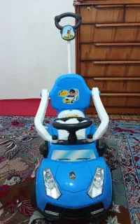ماشین اسباب بازی بدونه ایراد