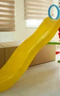 سرسره ۶ پله مدل موج