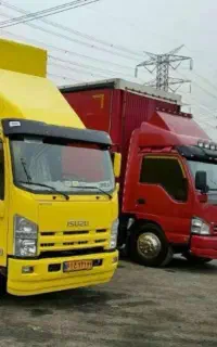 حمل بار و اثاث منزل