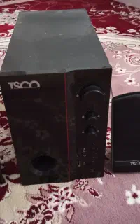 باند و بلندگو