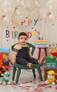 آتلیه تخصصی کودک و نوزاد انوش تخفیف ویژه