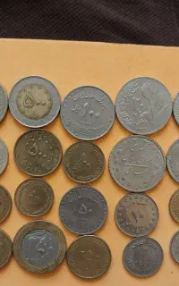 سکه های کلکسیونی متنوع کمیاب