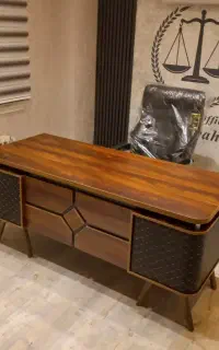 میز مدیریت اداری  لئو  صندلی اداری