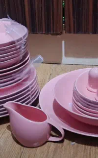 سرویس ۳۱پارچه سرامیکی استون کاملا نو