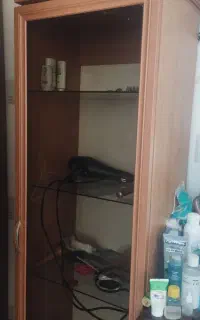 ۲ عدد کمد طبقاتی جفت هستن سالم  و بدون خط وخش