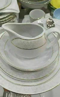 سرویس چینی میرای طلایی