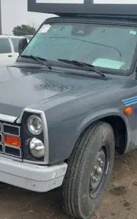نیسان اکستند دوگانه سوز شرکتی