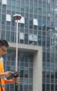 گیرنده مولتی فرکانس نقشه برداری استوک در حدآکبند