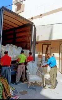 هوال بار  سقز حمل اثاثیه منزل با کارگر وماشین