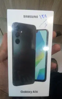 گوشی A16 پلمپ