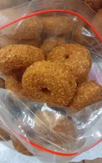 فلافل و کتلت مهر بانو