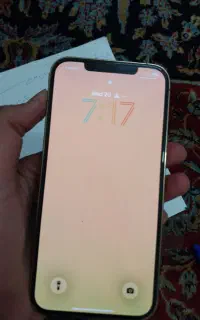 آیفون 12 پرو مکث