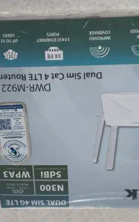 مودم  4G D-Link سیمکارتی