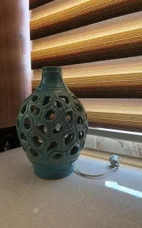 آباژور سفالی