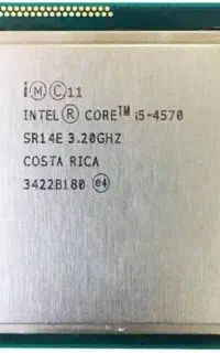 پردازنده i5 4570