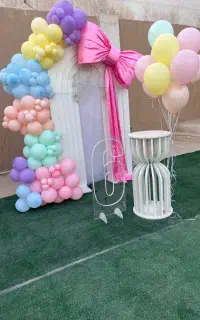 باغ عروسی /بله برون/عقد