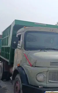 بنز ۹۱۱ کمپرسی