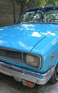 پیکان کارلوکس مدل ۱۳۶۳ استثنایی