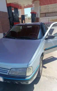 فروش یک دستگاه پژو روا