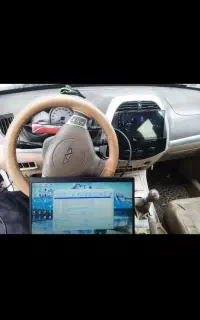 تنظیم موتور و ریمپ