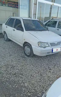 پراید ۱۳۲ مدل ۸۹