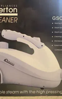 بخارشور جیلبرتون در حد نو