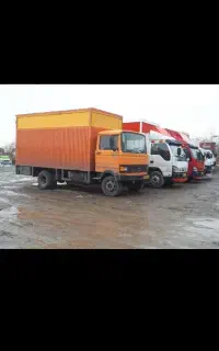 اتوبارباربری وانت پیکان نیسان شهریار تهران کرج بار