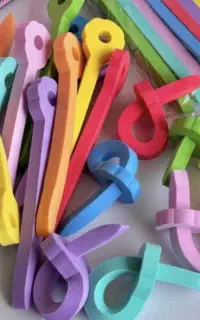 بیگودی فومی گربه / آرایشی یاس فروش تکی و عمده
