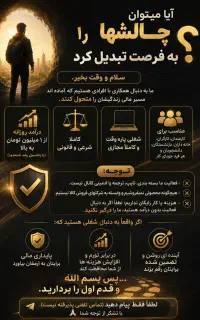 کار در منزل با گوشی