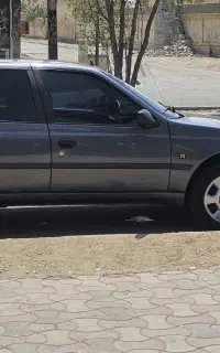ماشین پژو 405