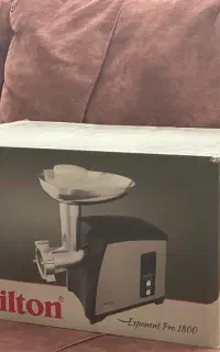 چرخ گوشت اصل آمریکا همیلتون