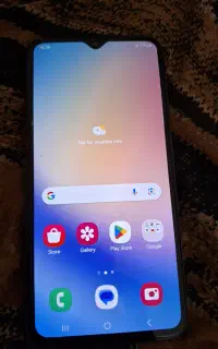 گوشی A34