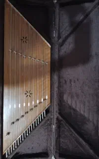 سنتور مسعودی سه مهر چکاوک