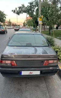 پژو روآ مدل 88