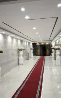 تالار پذیرایی آرامیس پاکدشت پکیج کامل مجالس