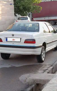 پژو پارس ۸۸ سفارش مدیران