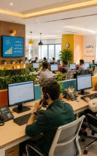 کارپاره وقت/نیروی حضوری سوشال/تولیدمحتوا