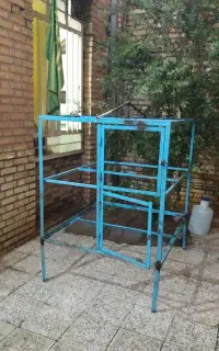 قفسه مرغ