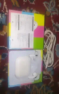 ایرپاد و ساعت هوشمند معاوضه با دوچرخه