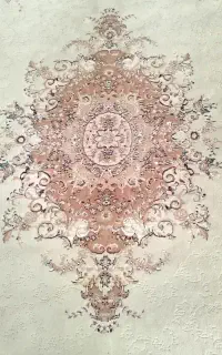 ۲عدد فرش ۶متری صحیح وسالم