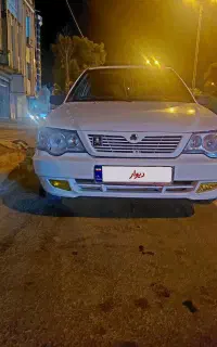 پراید۱۱۱ مدل ۹۸