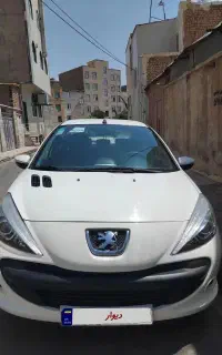 پژو ۲۰۷ tu3 1402