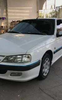 پارس مدل ۹۳ درجه یک