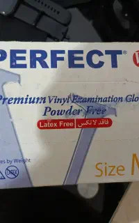 دستکش لاتکس و ونیل