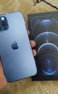 آیفون ۱۲ پرو/IPhone 12 pro