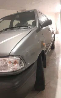 پراید ۱۴۱ سینه جدید